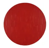 Patterson Parkin, Untitled, acrylic on shaped canvas