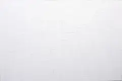Bill Riley, Reconstructed White Square (Sea of Ice), acrylic and collage on canvas