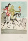 Salvador Dalí, The Messiah