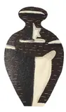 Gavin Chilcott, Coconut Shell Landscape/Still-Life
