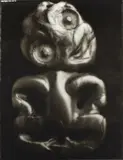 Fiona Pardington, Waru - Ngai Tahu Heitiki: Okains Bay, Maori and Colonial Museum