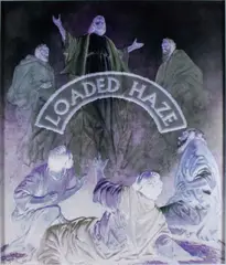 Loaded Haze by Gavin Hipkins, type C print, edition of 3, offered May 2010