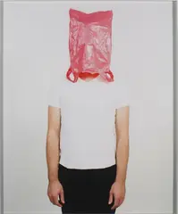Richard Maloy, Red, type C print, edition of 3