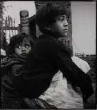 Ans Westra, Tangi, 'Mahinarangi', Turangawaewae marae, Ngaruawahi, 1963