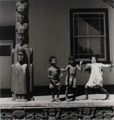 Untitled by Ans Westra, gelatin silver print, circa 1962, sold May 2010