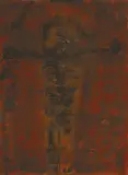 Ralph Hotere, INRI