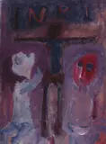 Ralph Hotere, INRI