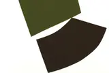 Ralph Hotere, American Khaki