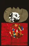 Ralph Hotere, Untitled - Papier CollÃ©