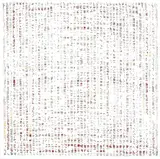 Peata Larkin, Resolution I (Karu Hapuku), acrylic and mixed media on canvas