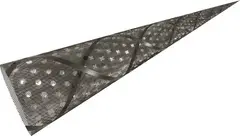 Vanishing Point 7 by Neil Dawson, powder coated steel, offered Mar 2010