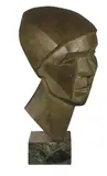 Terry Stringer, Hilda in her 1930's Cloche Hat