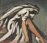 Dick Frizzell, Tired Bride Lost in the Jungle