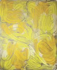 Judy Millar, Special Treatment, oil on canvas