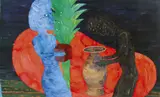 Denys Watkins, Untitled - The Couple