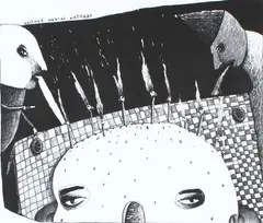 Another Mental Birthday by Jennifer Dolezel, etching, 7/20, sold Dec 2009