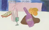 Jeffrey Harris, Still Life XIOOI