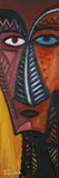 Fatu Feu'u, Untitled - Figure Study