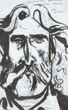 Dick Frizzell, Comic Memory Portrait