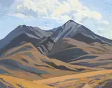 Colin Vernon Wheeler, Mt Potts, Canterbury
