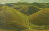 Colin Vernon Wheeler, Hill Country Near Windsor