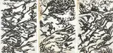 Philip Trusttum, Drawing from the Garden Series