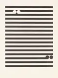 Gordon Walters, Study for Rewa