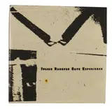 Julian Dashper, Gate Experience, two 7" vinyl records in gatefold album cover