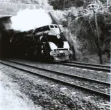 Peter Peryer, Engine Leaving Glen Innes Tunnel