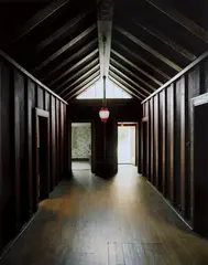 Neil Pardington, Rehutai No. 1, LED print on metallic paper, edition of 15, 2005
