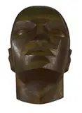 Terry Stringer, Mask