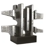 Guy Ngan, No. 15, cast aluminium