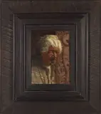 C. F. Goldie, The Old Sentinel