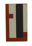 Patrick Pound, Untitled - Construction, mixed media collage
