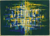 Donald James Ramage, Untitled, screenprint, 1/15