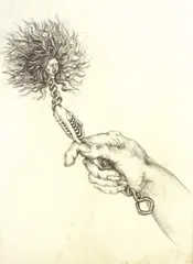 Sylvia Siddell, Untitled, pencil on paper