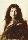 Arthur Iles, Untitled - Studio Portrait, albumen print