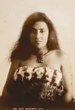 Arthur Iles, Untitled - Studio Portrait, albumen print