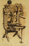 Denis Knight Turner, The Printing Press
