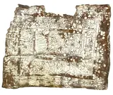 Brett Graham, Untitled, cast lead