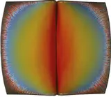 Edward Bullmore, Astroform No. 13 (Bliss), mixed media, circa 1967