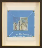 John Reynolds, the blindman's wife needs no painting