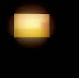 Jim Speers, Untitled, vinyl, acrylic and fluorescent light