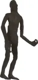 Francis Upritchard, Gesturing Bronze