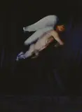 Christine Webster, The Blue Angel from Circus of Angels