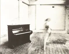 Christine Webster, Felicity 1, gelatin silver print