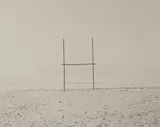 Anne Noble, Goal Post, Antarctica