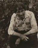 Marti Freidlander, Rauwha Tamaiparea, vintage gelatin silver print, circa 1970