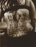 Puhi wahine/ Rere Toroha/ Ae by Fiona Pardington, Gelatin silver print, sold Jun 2009
