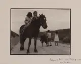 Ans Westra, Untitled - On the Road